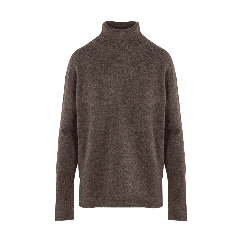 Urban Pioneers Female Chrissie Turtleneck TURTLENECK MOLE