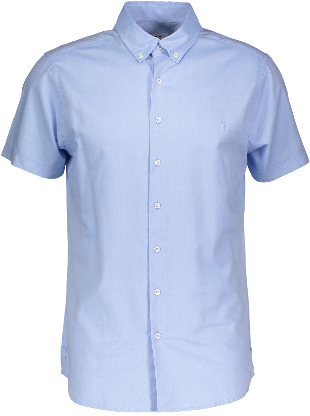 Urban Pioneers Male Christiano Shirt SHIRT LIGHT BLUE