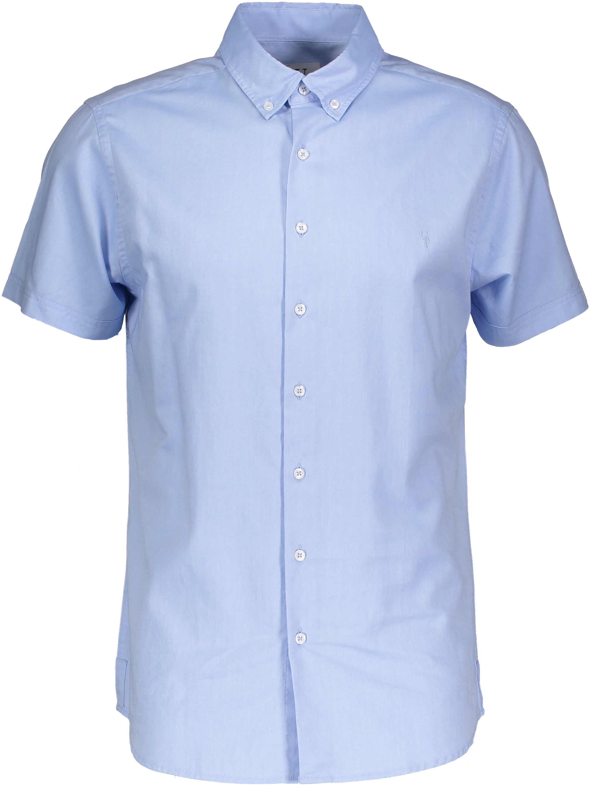 Urban Pioneers Male Christiano Shirt SHIRT LIGHT BLUE