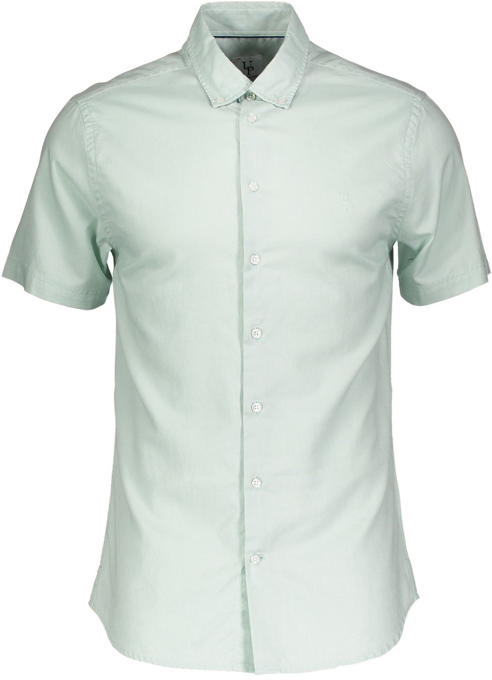 Urban Pioneers Male Christiano Shirt SHIRT LIGHT GREEN
