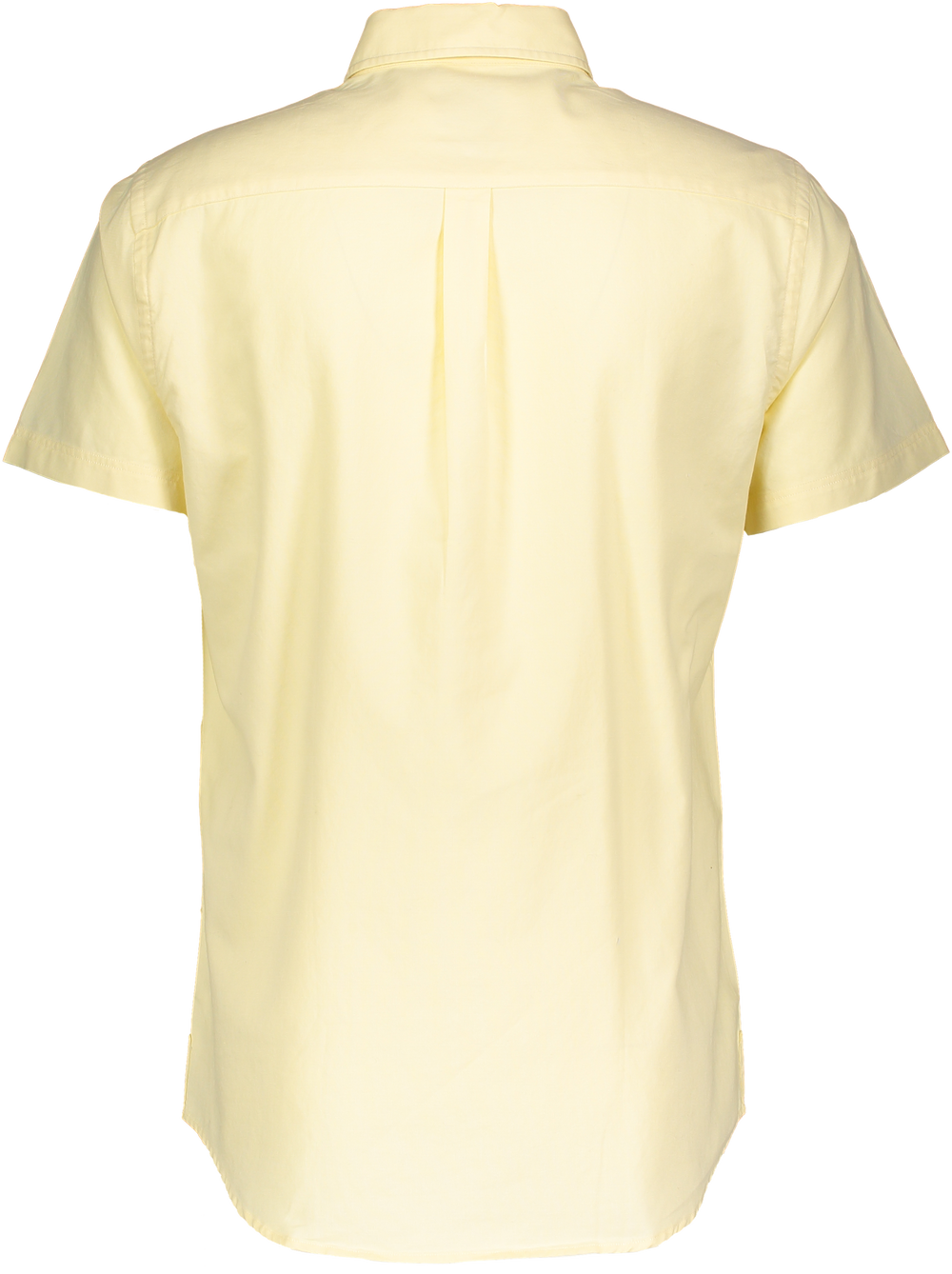 Urban Pioneers Male Christiano Shirt SHIRT LIGHT YELLOW
