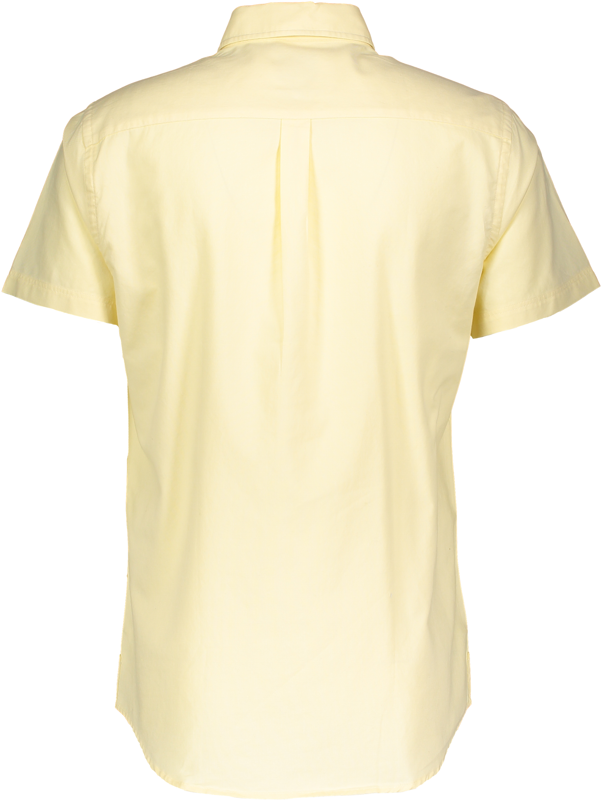 Urban Pioneers Male Christiano Shirt SHIRT LIGHT YELLOW