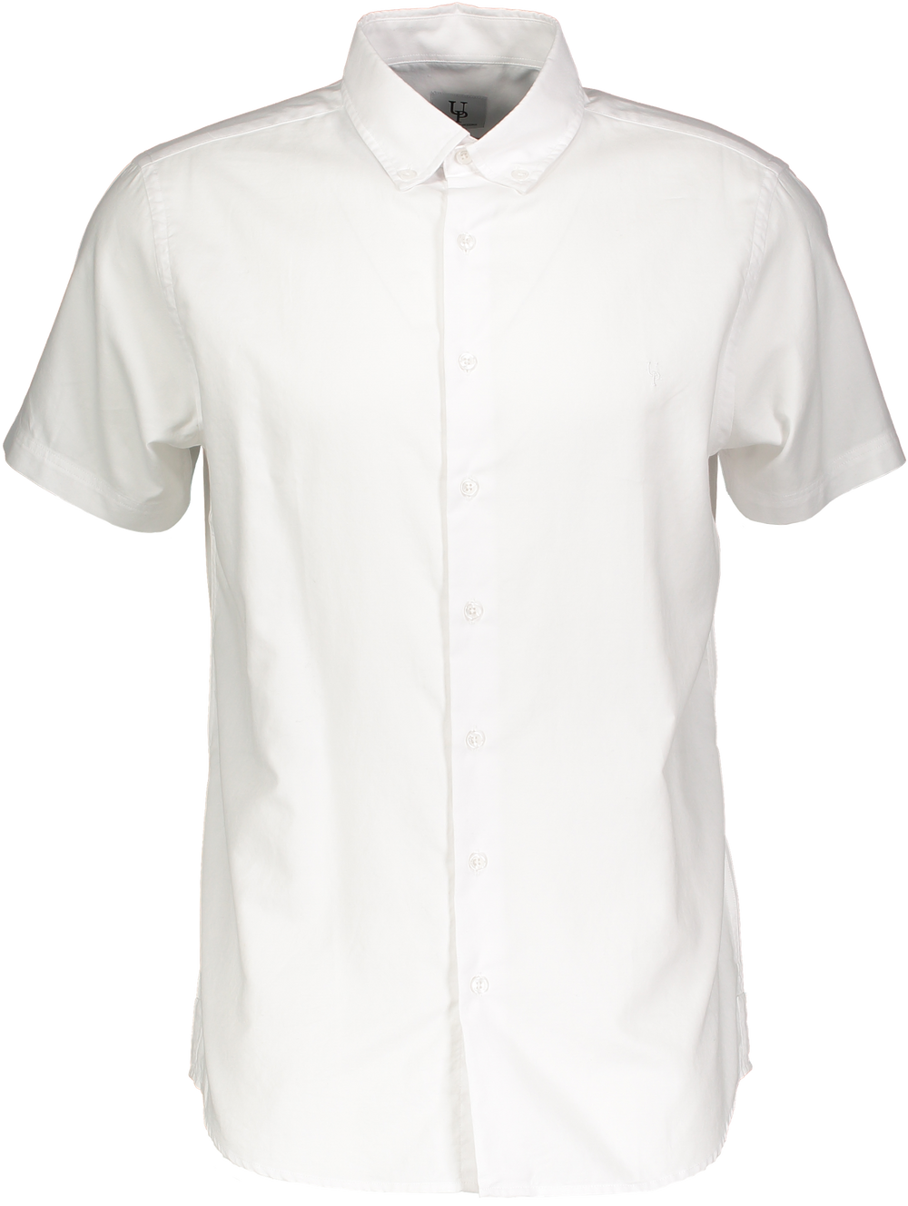Urban Pioneers Male Christiano Shirt SHIRT WHITE