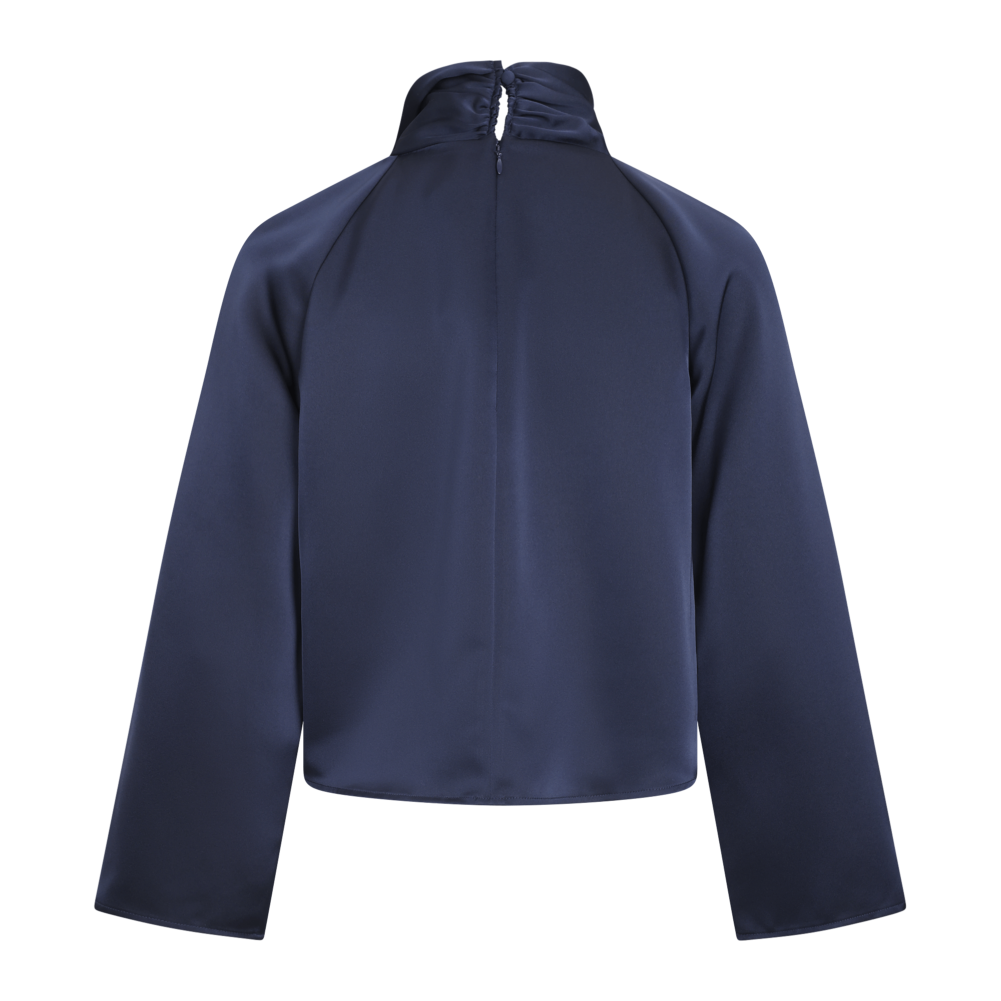 Urban Pioneers Female Cira Blouse BLOUSE DARK SAPPHIRE