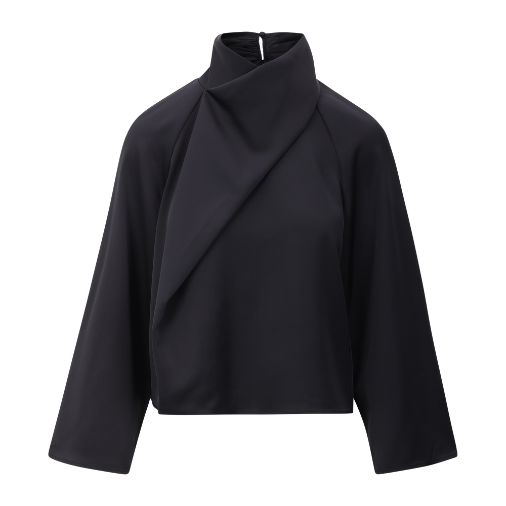 Urban Pioneers Female Cira Blouse BLOUSE BLACK