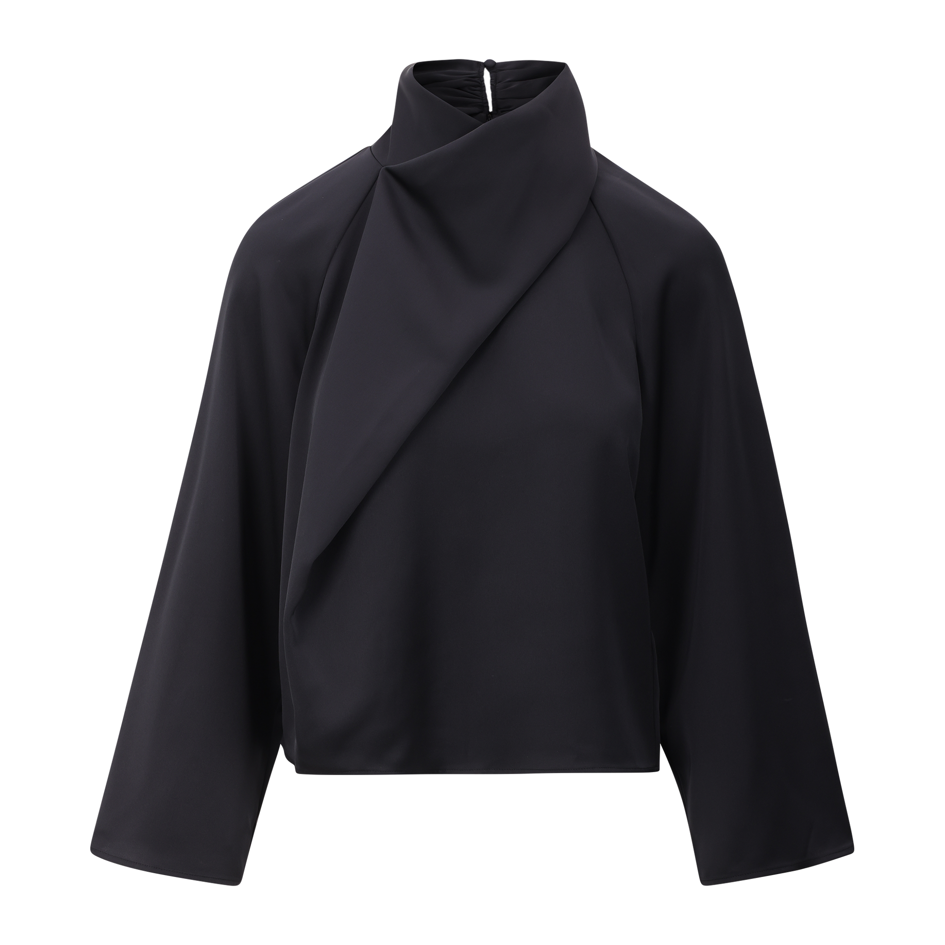Urban Pioneers Female Cira Blouse BLOUSE BLACK
