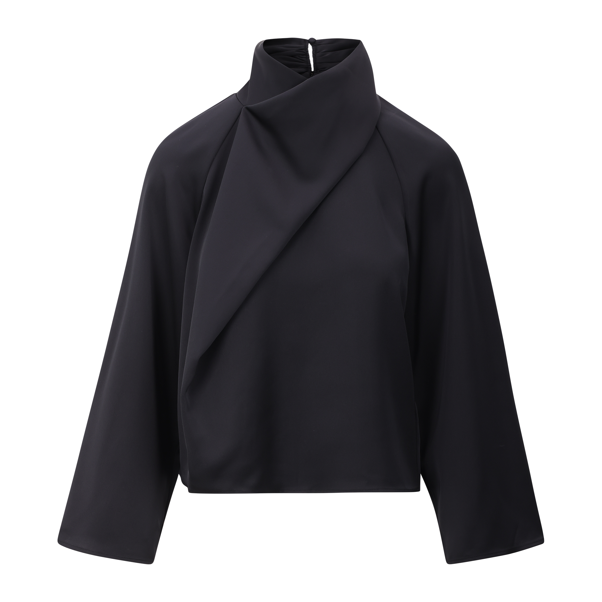 Urban Pioneers Female Cira Blouse BLOUSE BLACK