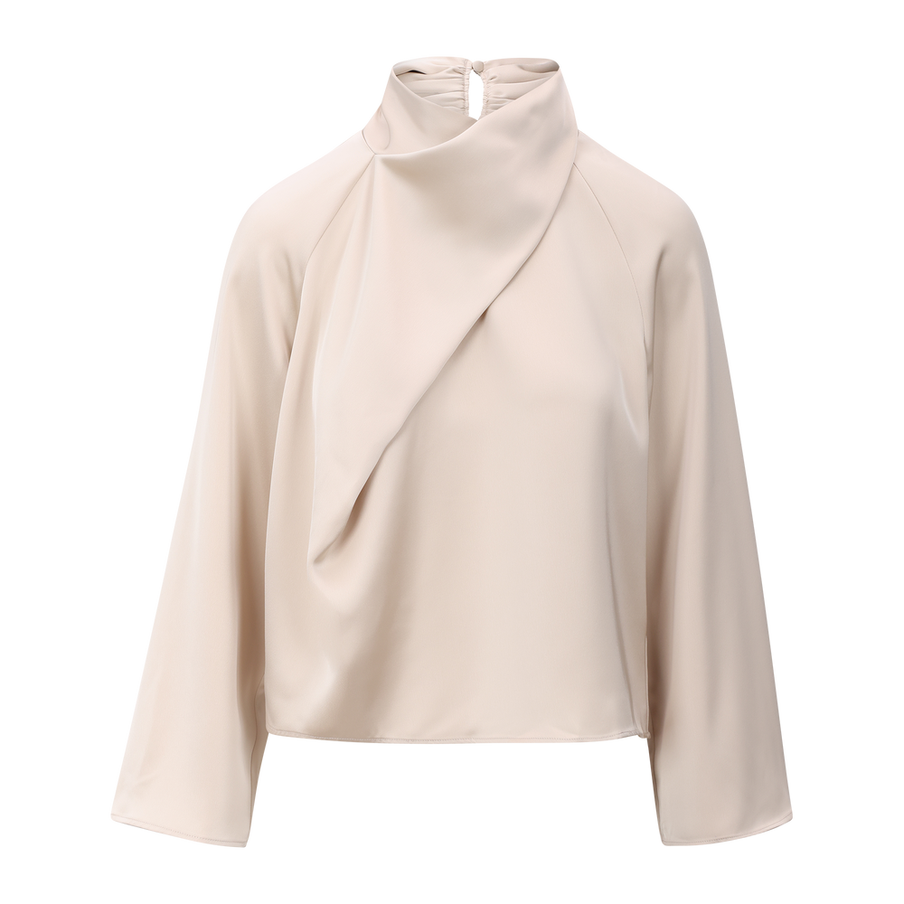 Urban Pioneers Female Cira Blouse BLOUSE CHAMPAGNE