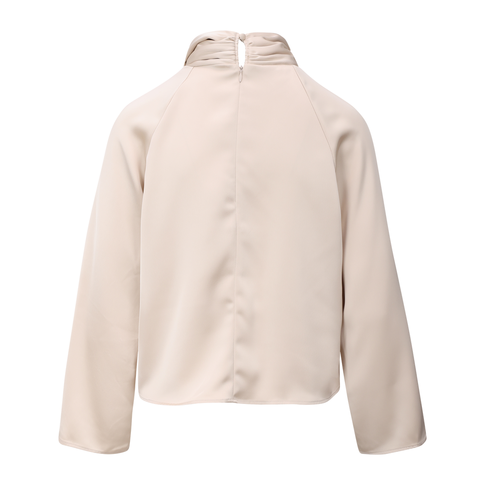 Urban Pioneers Female Cira Blouse BLOUSE CHAMPAGNE