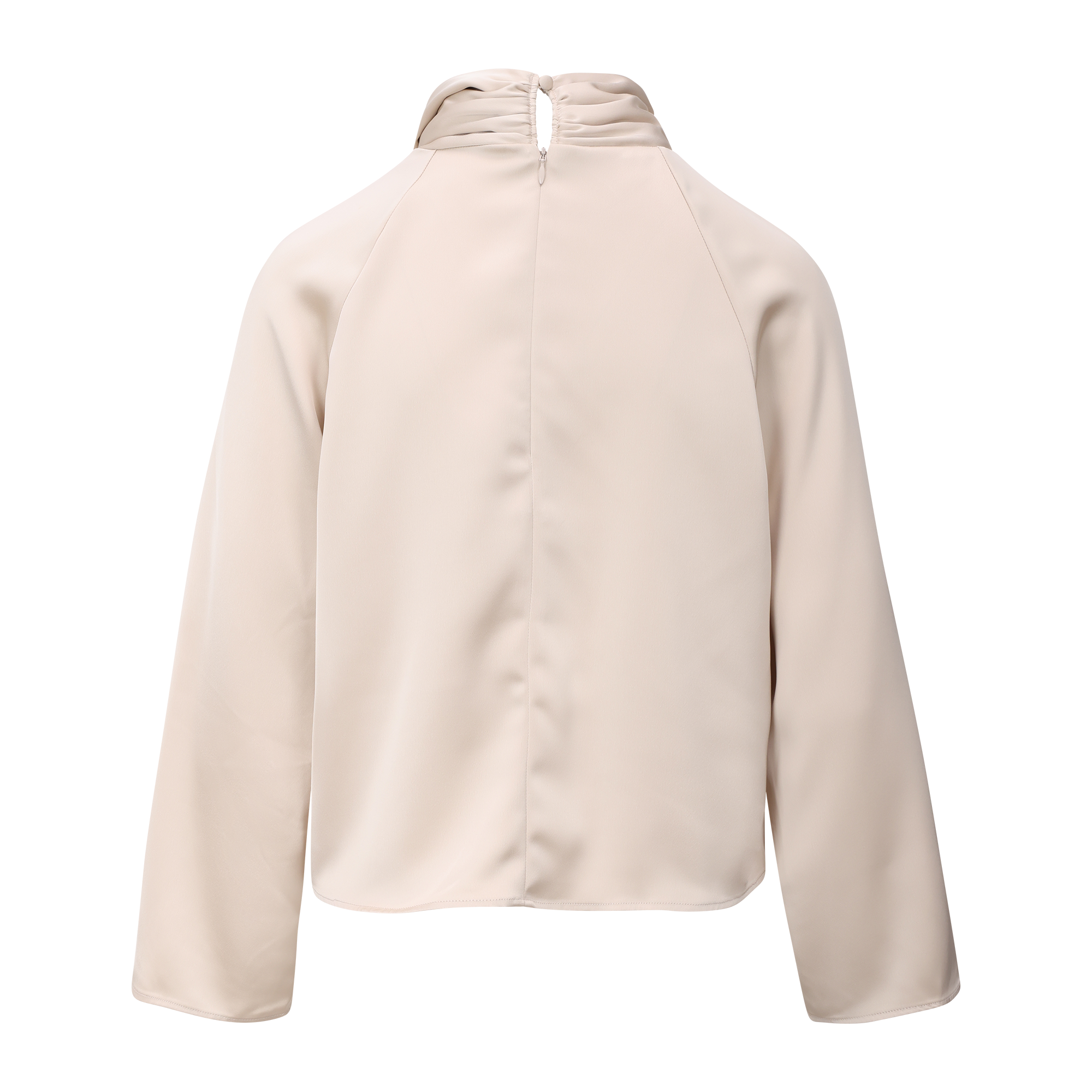 Urban Pioneers Female Cira Blouse BLOUSE CHAMPAGNE