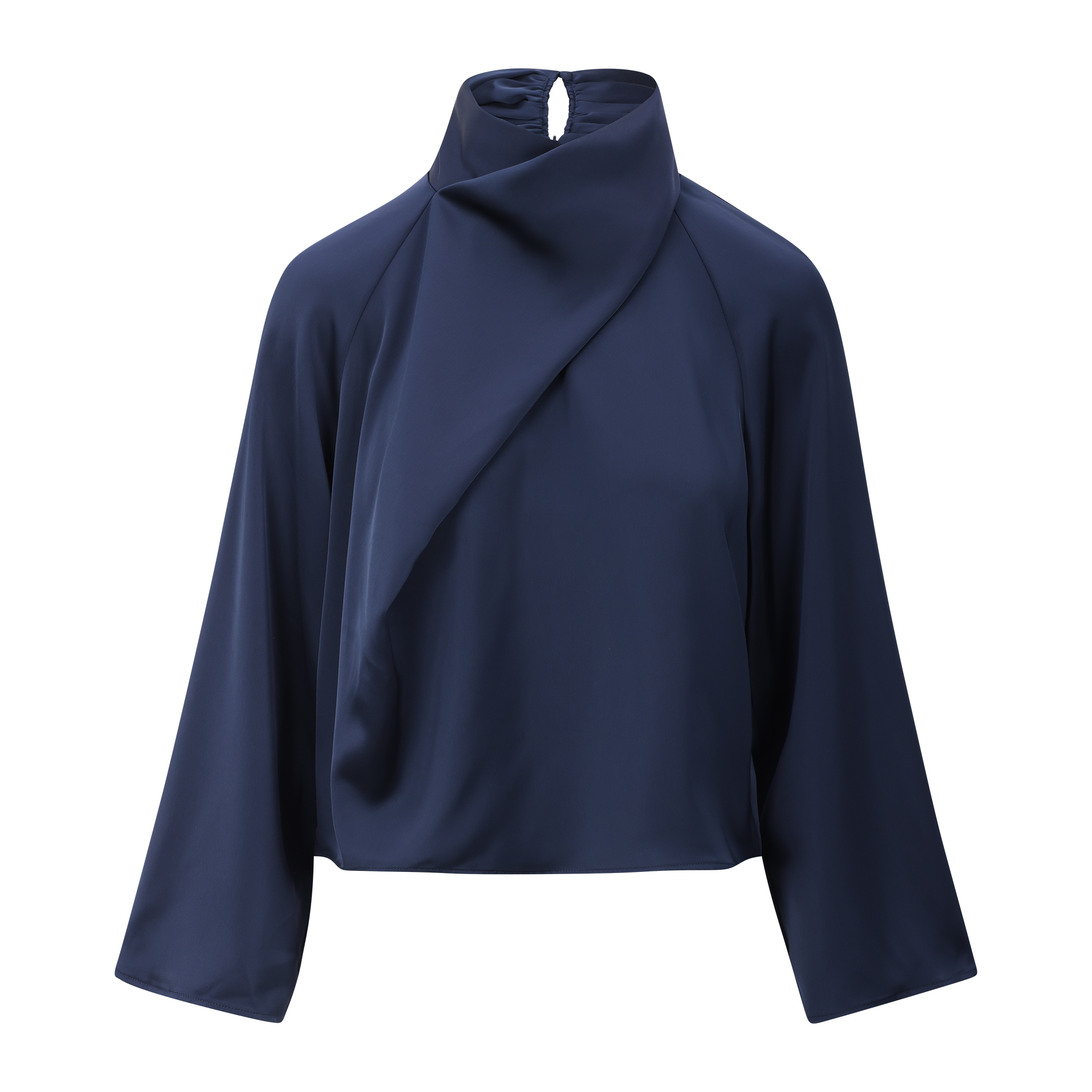 Urban Pioneers Female Cira Blouse BLOUSE DARK NAVY