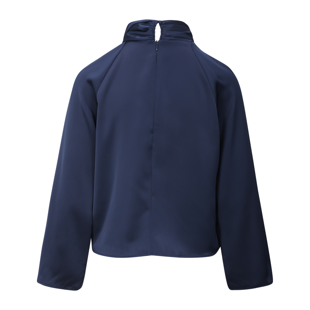 Urban Pioneers Female Cira Blouse BLOUSE DARK NAVY