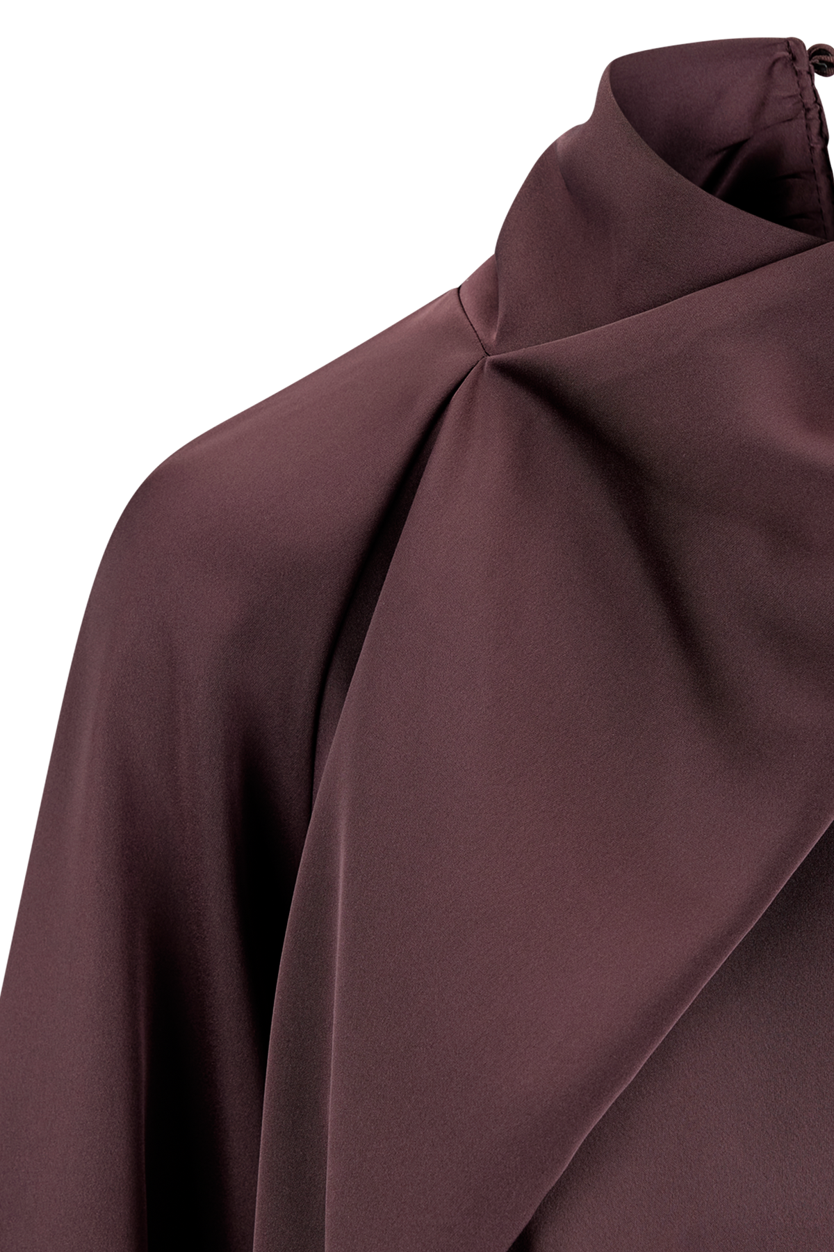 Urban Pioneers Female Cira Blouse BLOUSE PLUM PERFECT