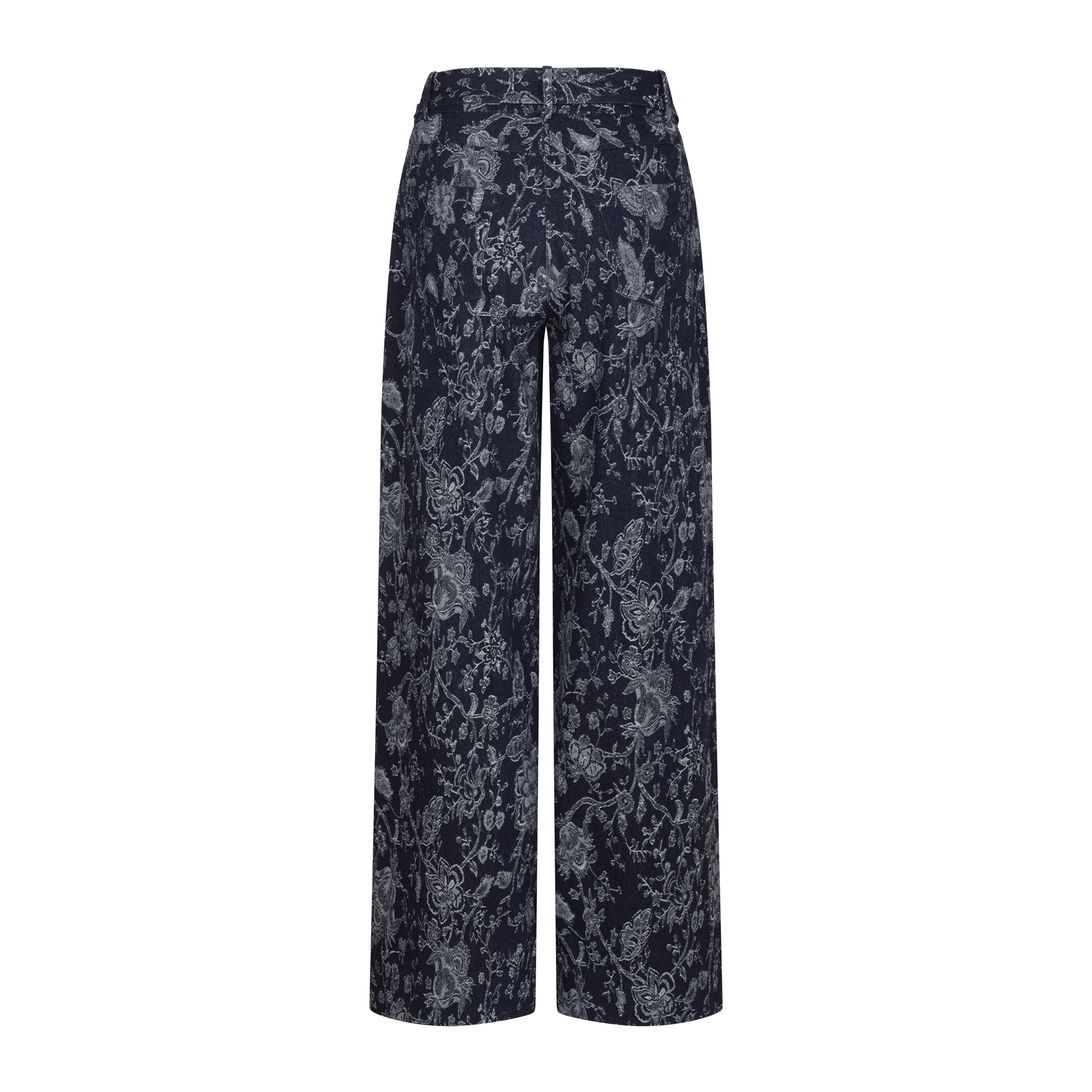 Urban Pioneers Female Claire Pants PANTS DARK DENIM