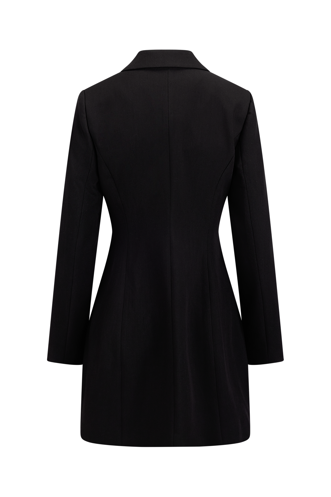 Urban Pioneers Female Clara Dress DRESS BLACK
