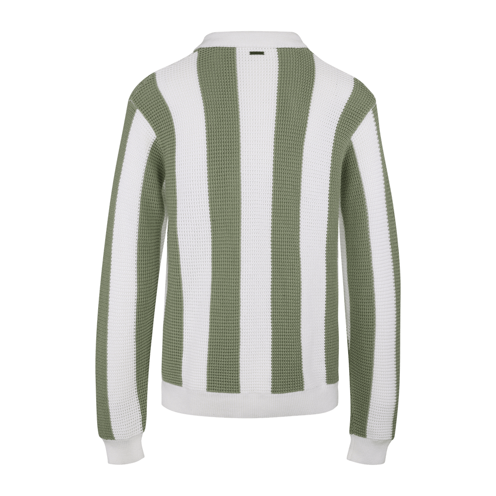 Urban Pioneers Male Claude Sweater SWEATER LIGHT GREEN