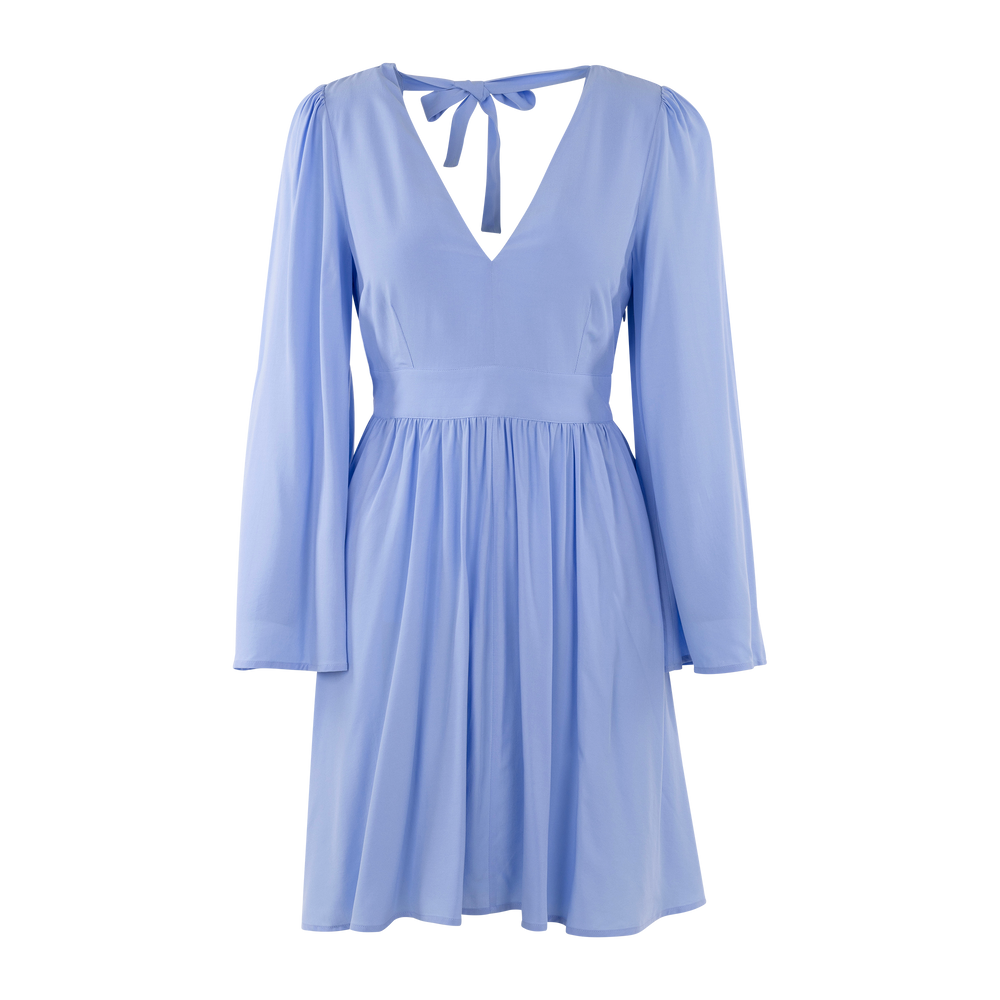 Urban Pioneers Female Claudia Dress DRESS VISTA BLUE