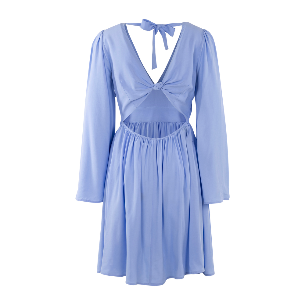 Urban Pioneers Female Claudia Dress DRESS VISTA BLUE