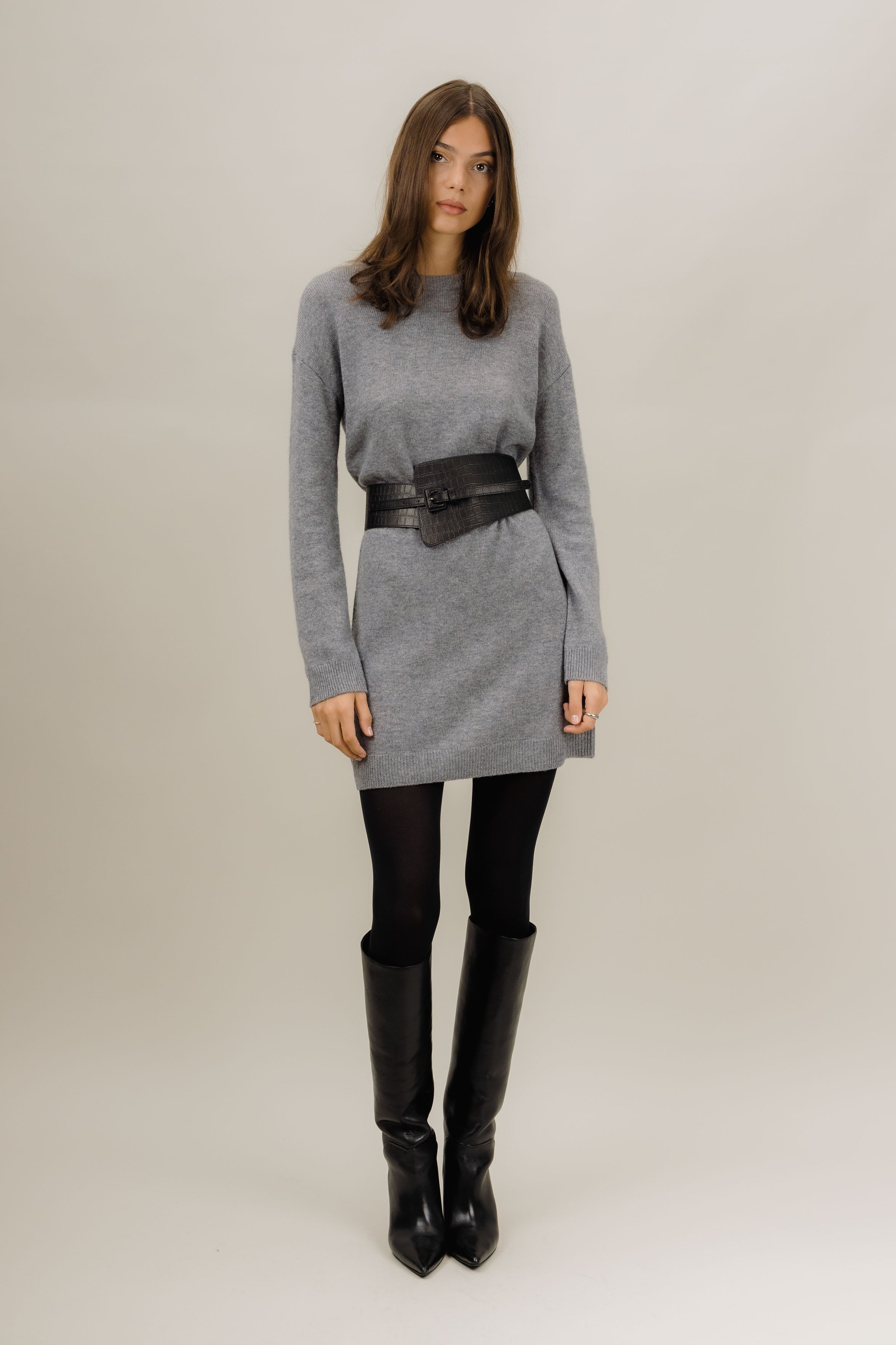 Urban Pioneers Female Clemmie Dress DRESS GREY