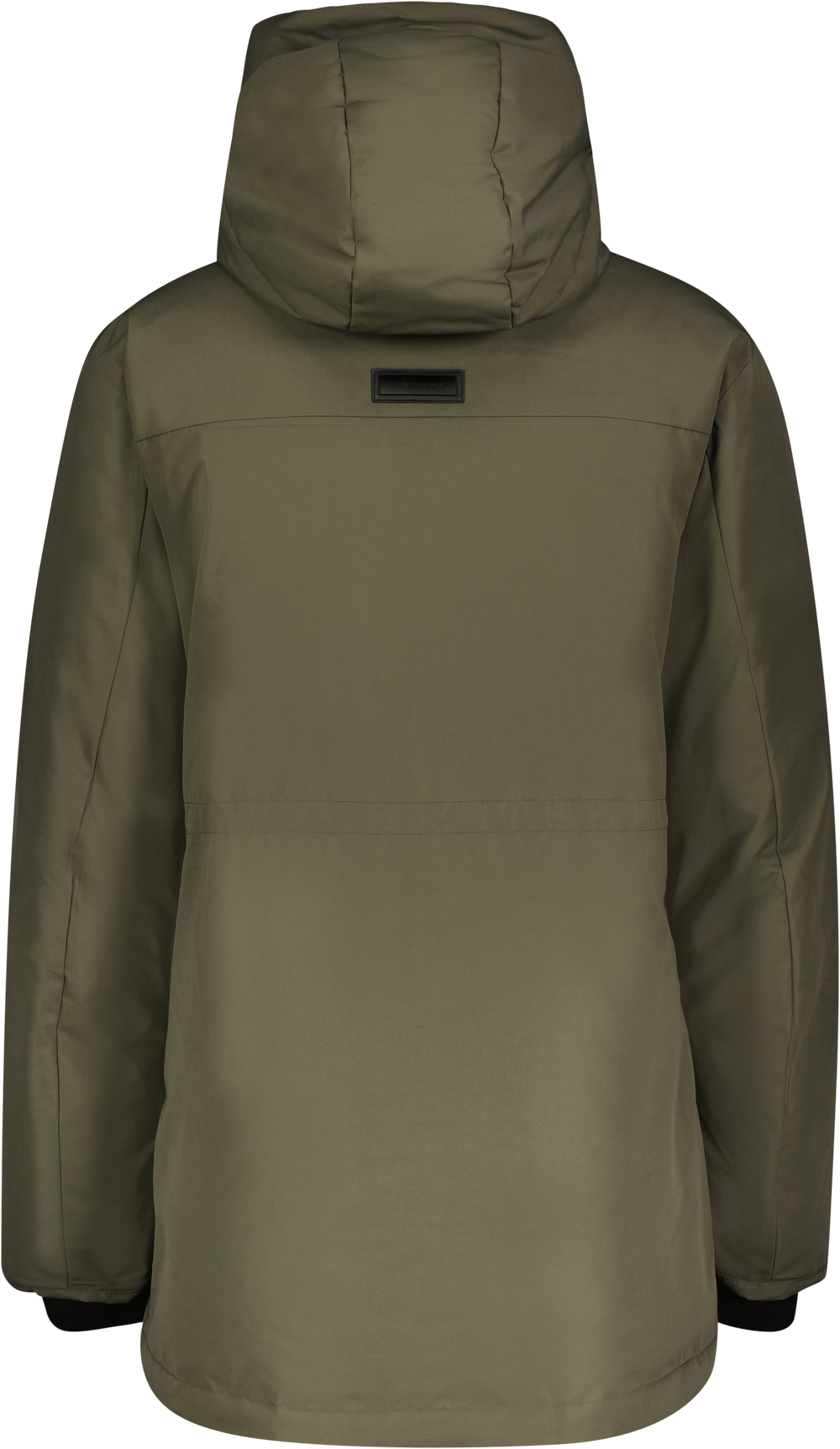 Urban Pioneers Male Clint Parka PARKA OLIVE
