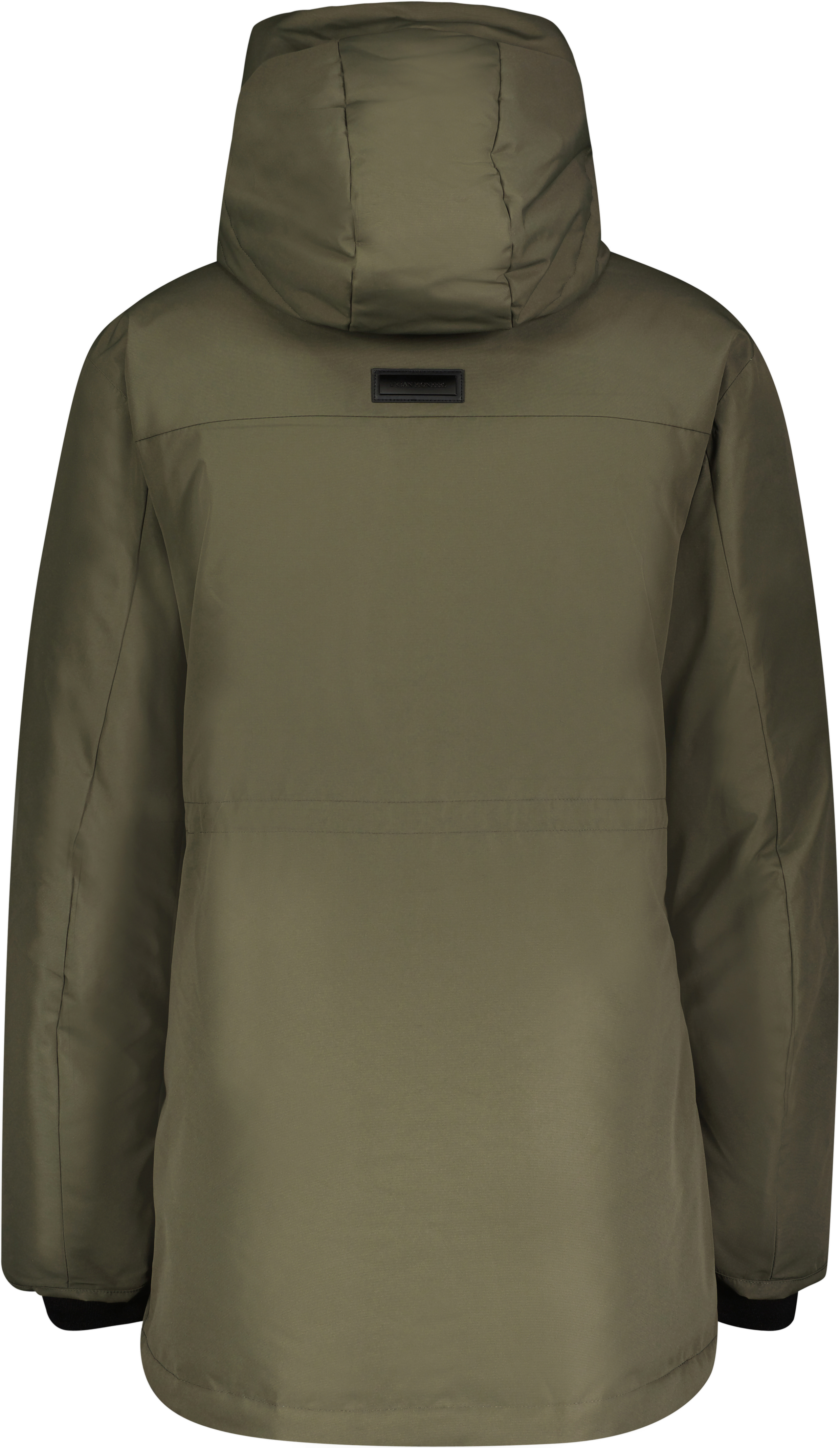 Urban Pioneers Male Clint Parka PARKA OLIVE