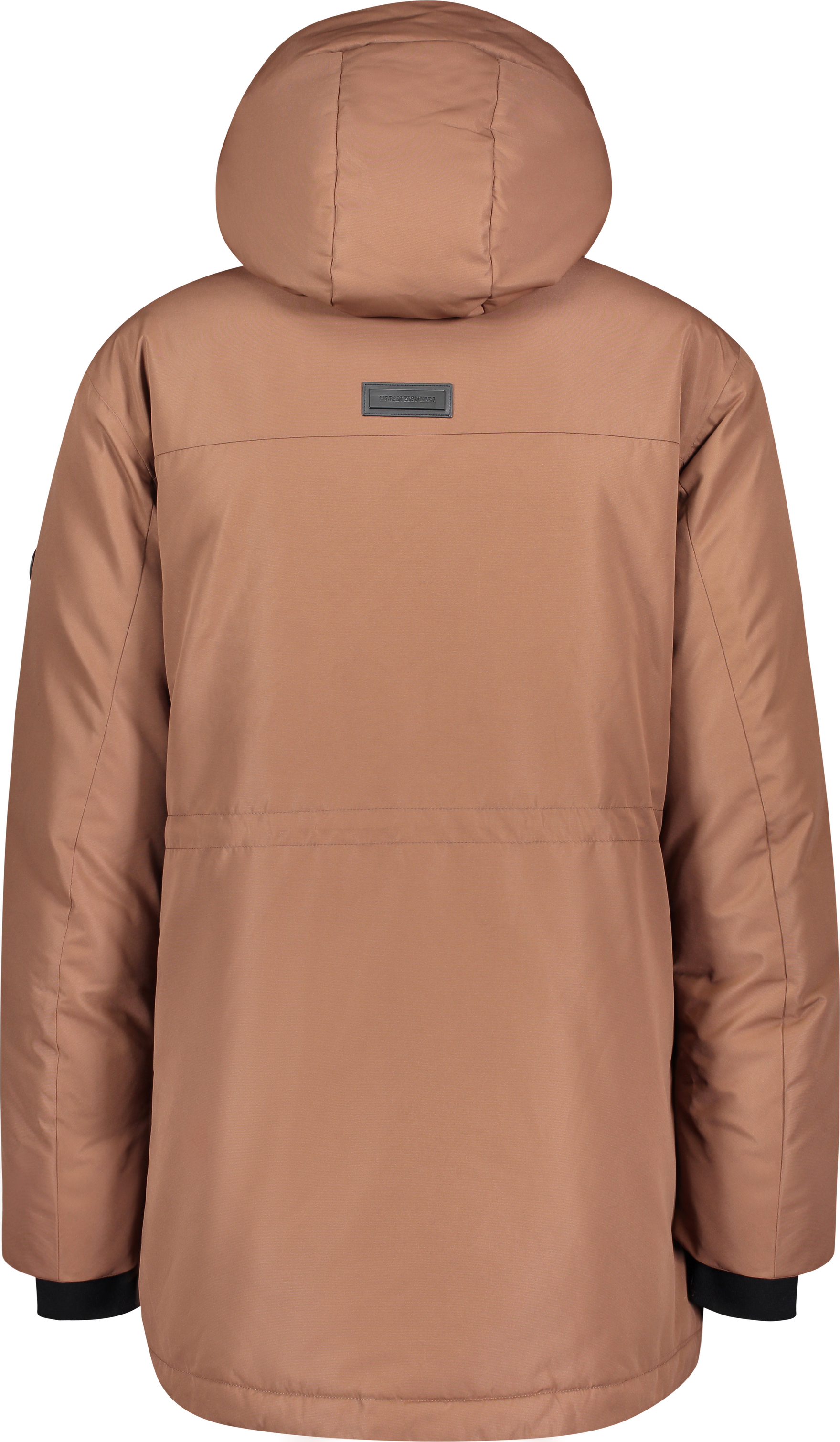 Urban Pioneers Male Clint Parka PARKA RUST