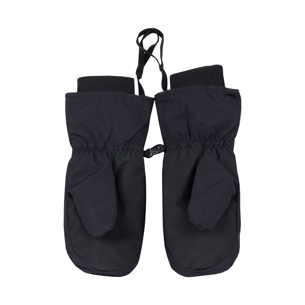 Urban Pioneers Male Clint mitten GLOVES AND MITTENS BLACK