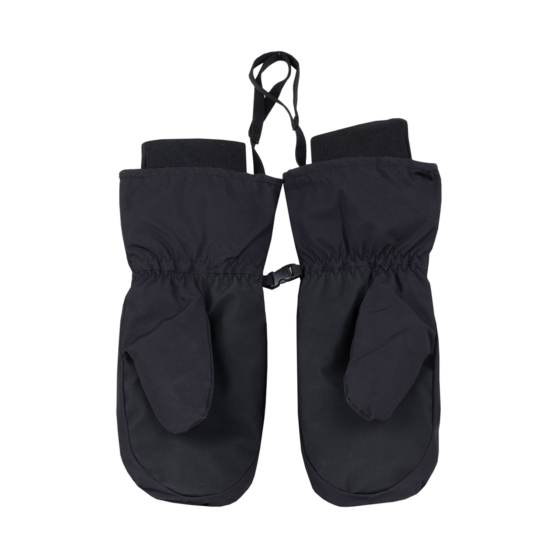 Urban Pioneers Male Clint mitten GLOVES AND MITTENS BLACK