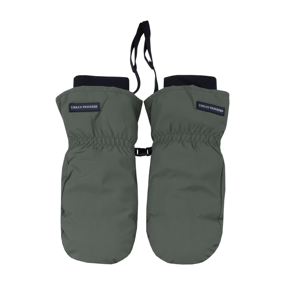 Urban Pioneers Male Clint mitten GLOVES AND MITTENS BURNT OLIVE