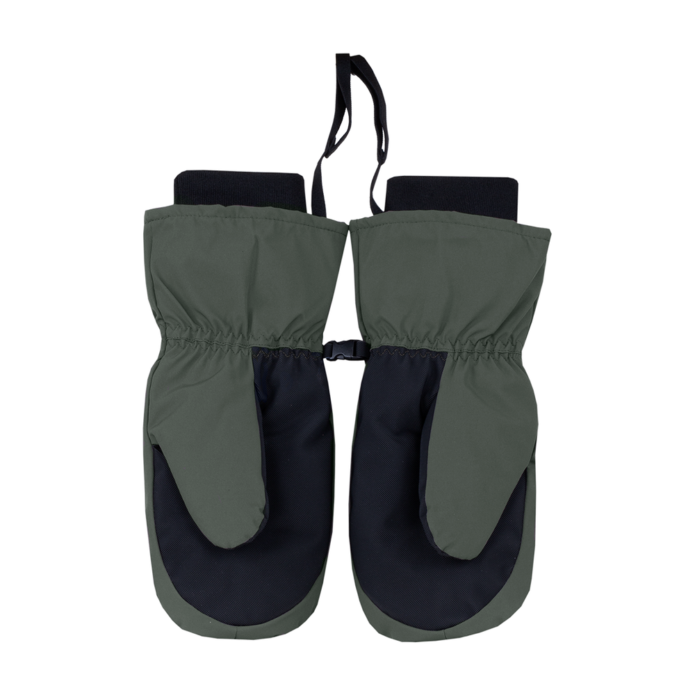 Urban Pioneers Male Clint mitten GLOVES AND MITTENS BURNT OLIVE