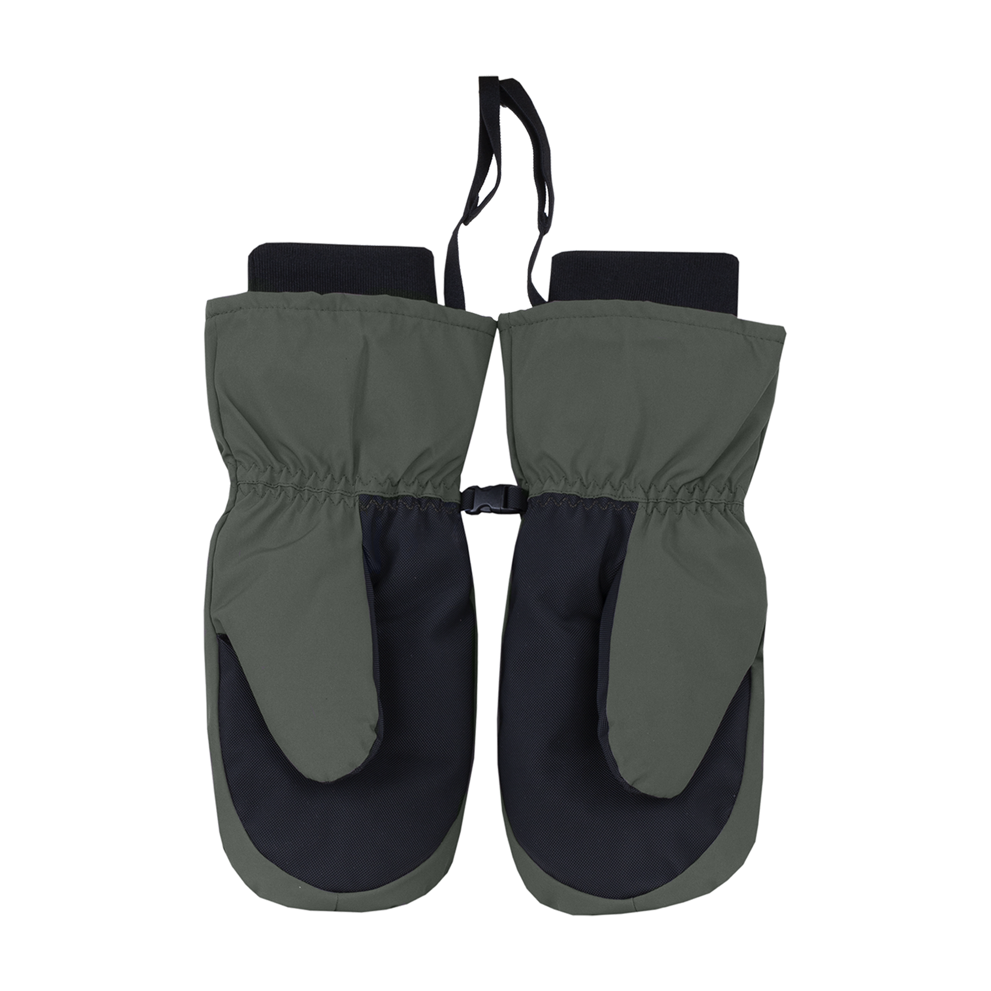 Urban Pioneers Male Clint mitten GLOVES AND MITTENS BURNT OLIVE