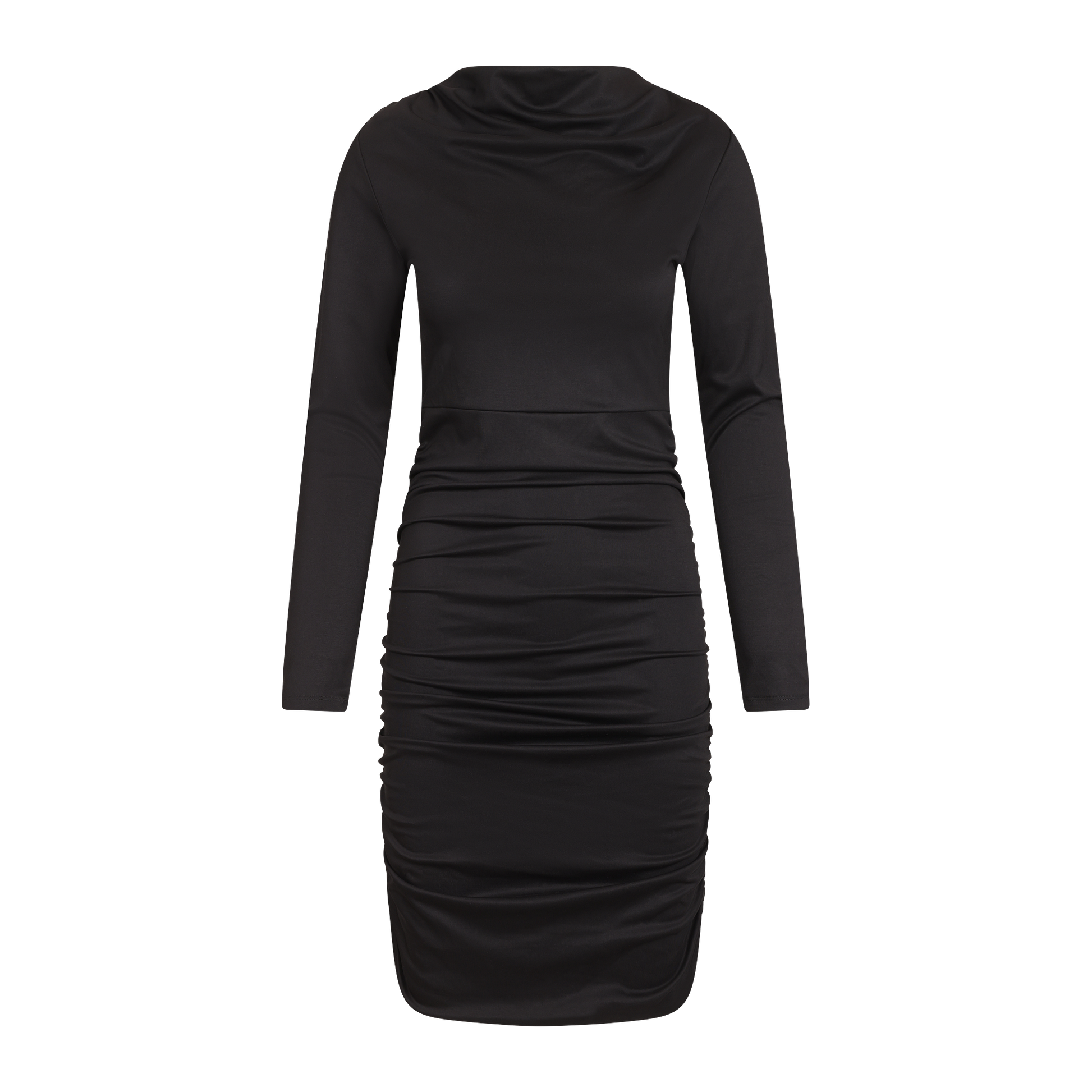 Urban Pioneers Female Clio Dress DRESS BLACK
