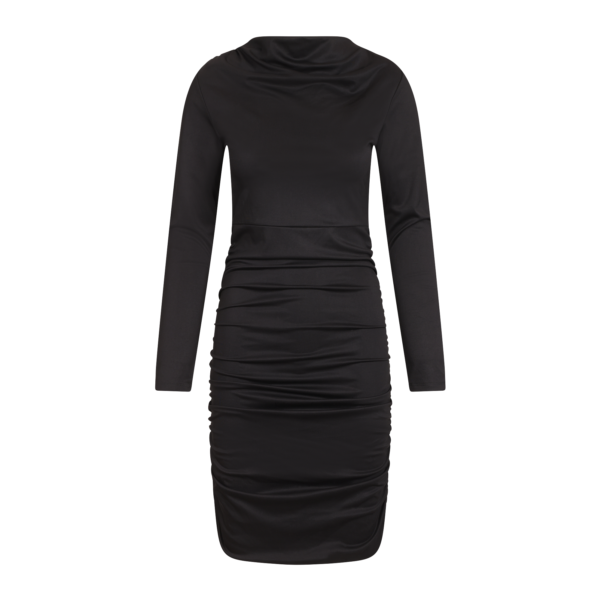Urban Pioneers Female Clio Dress DRESS BLACK