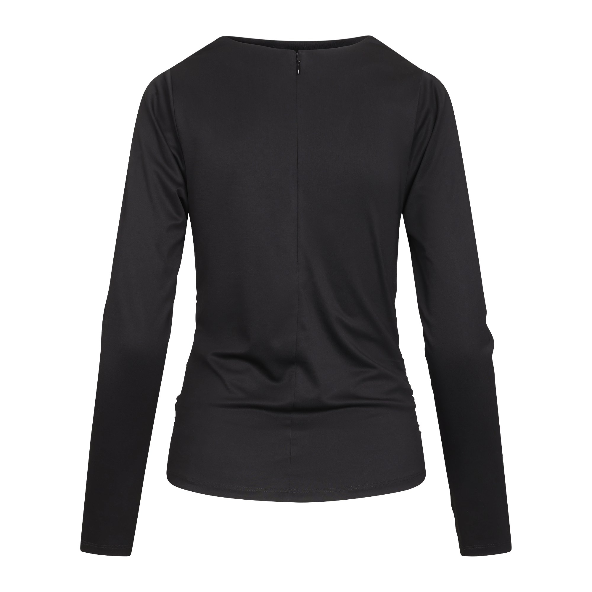 Urban Pioneers Female Clio LS Top TOP BLACK