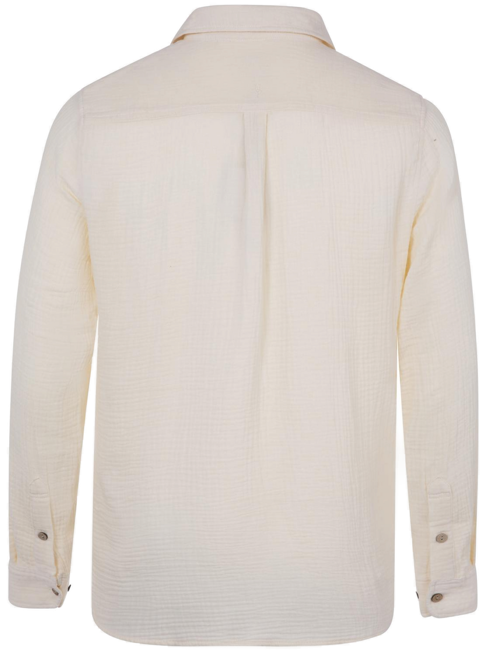 Urban Pioneers Male Clive Shirt SHIRT WHITE