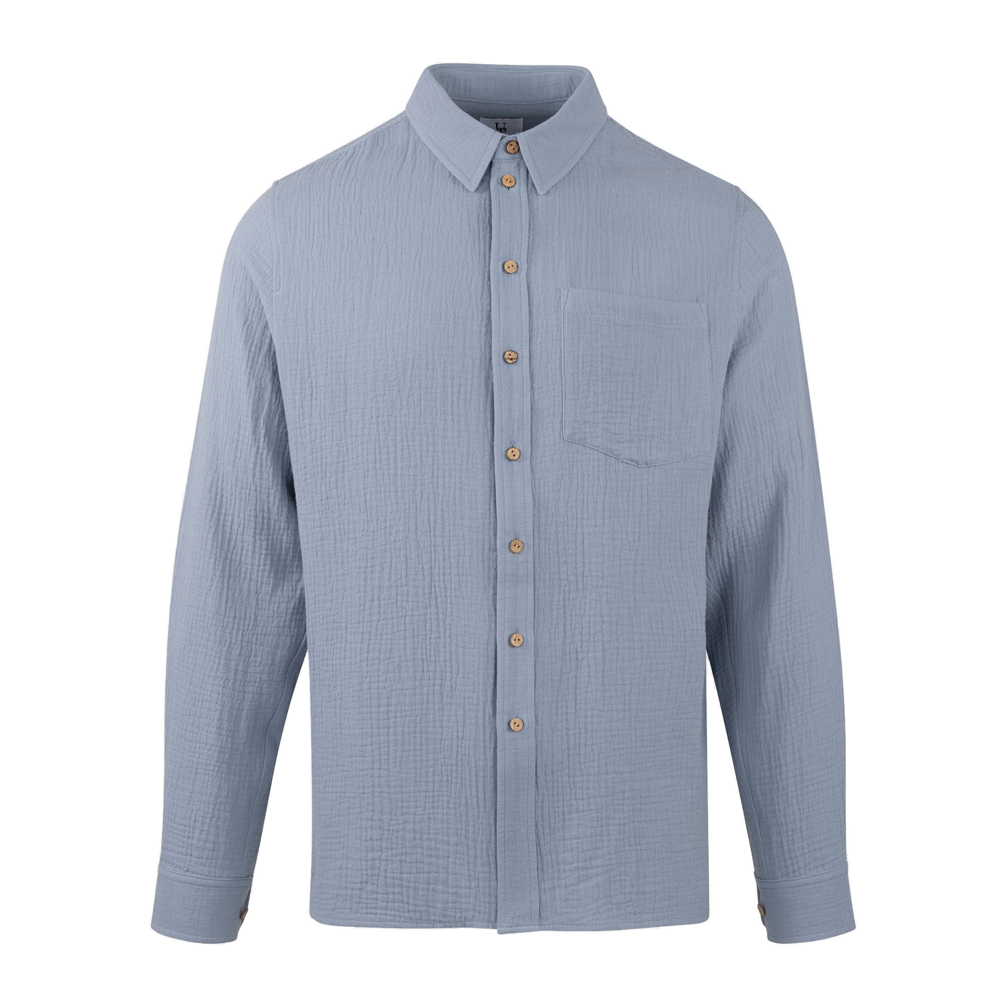 Urban Pioneers Male Clive Shirt SHIRT INFINITY