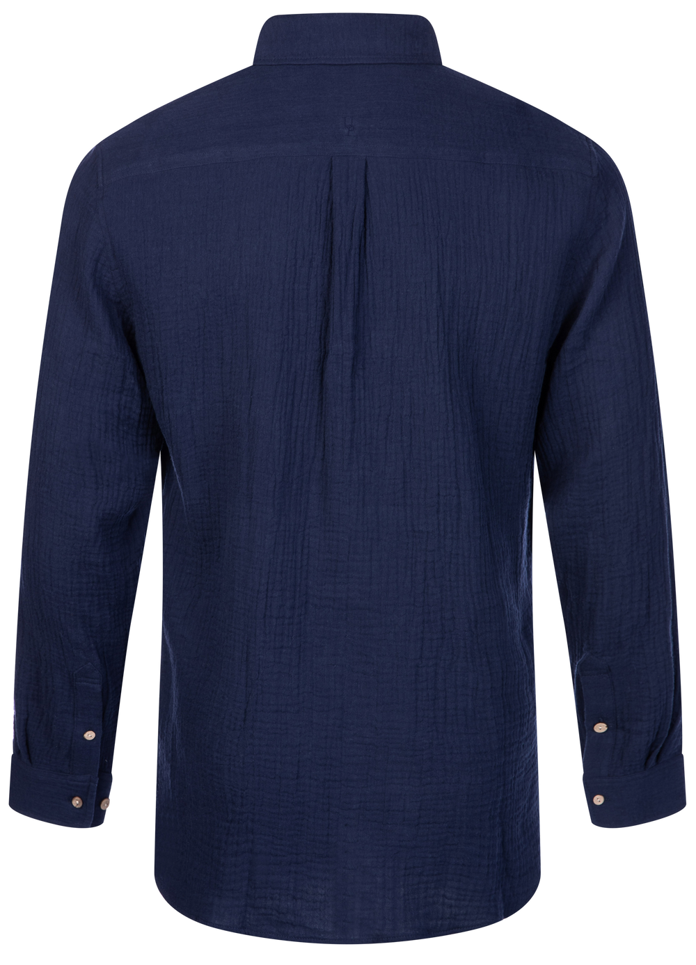 Urban Pioneers Male Clive Shirt SHIRT NAVY