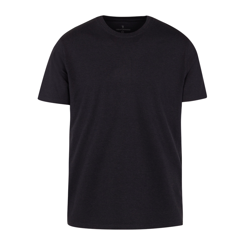 Urban Pioneers Male Cobi Tee T-SHIRT BLUE GRAPHITE