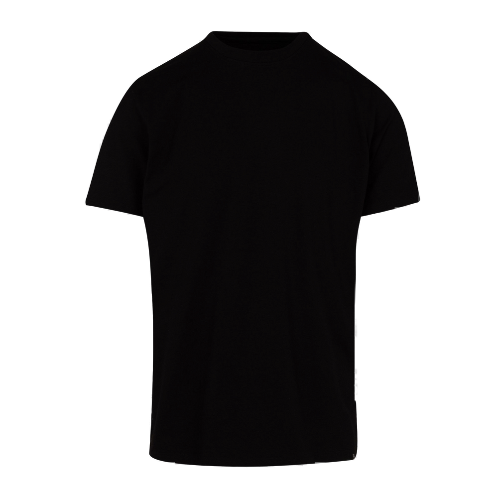 Urban Pioneers Male Cobi Tee T-SHIRT BLACK