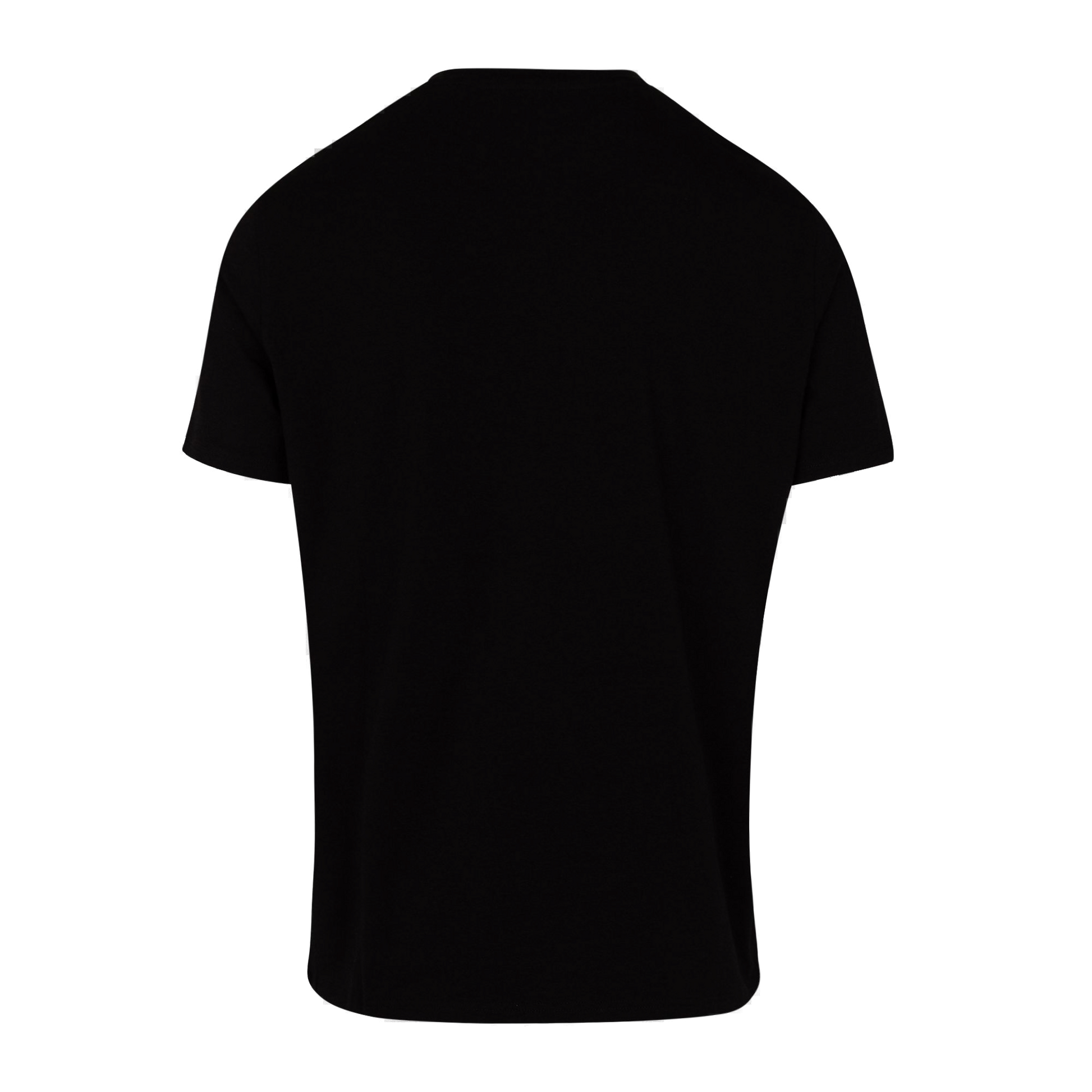 Urban Pioneers Male Cobi Tee T-SHIRT BLACK