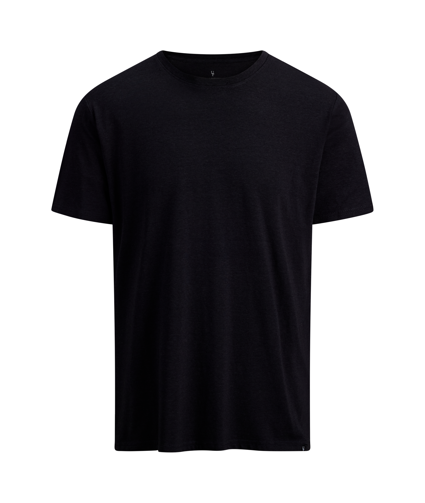 Urban Pioneers Male Cobi Tee T-SHIRT BLUE GRAPHITE