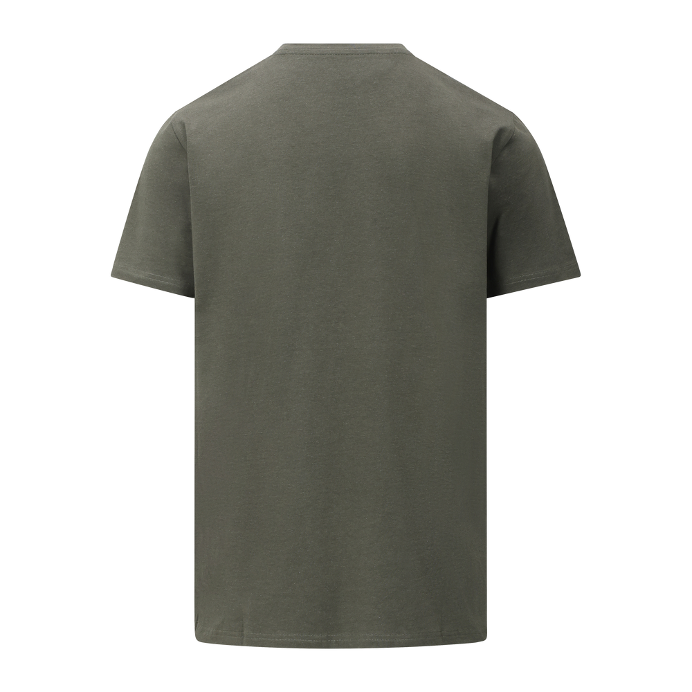 Urban Pioneers Male Cobi Tee T-SHIRT FOREST NIGHT