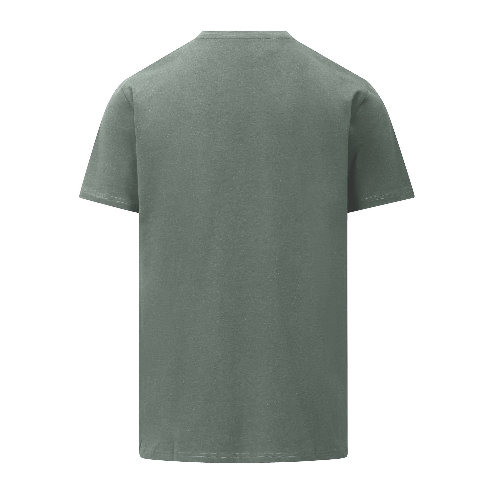 Urban Pioneers Male Cobi Tee T-SHIRT HEDGE GREEN