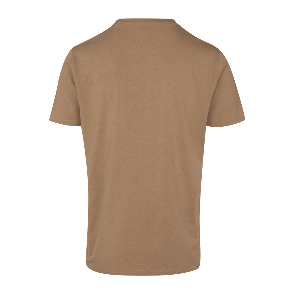 Urban Pioneers Male Cobi Tee T-SHIRT OYSTER GREY