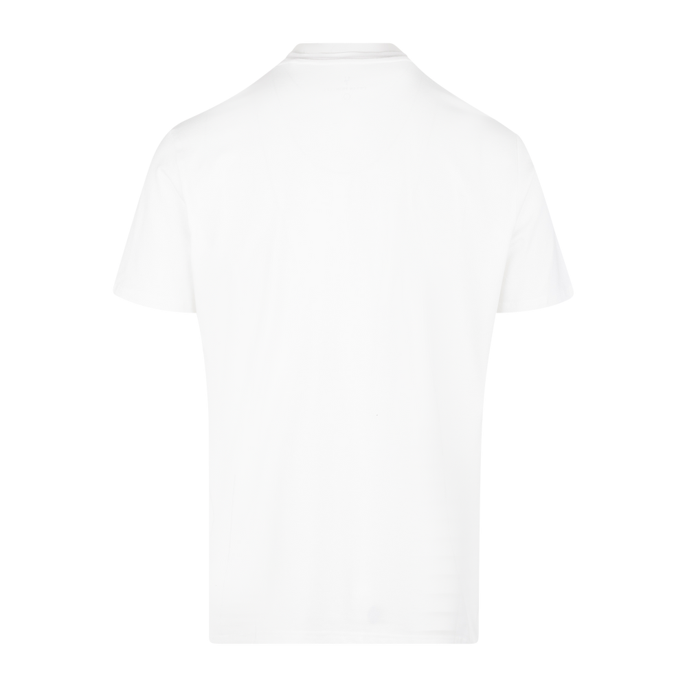 Urban Pioneers Male Cobi Tee T-SHIRT WHITE