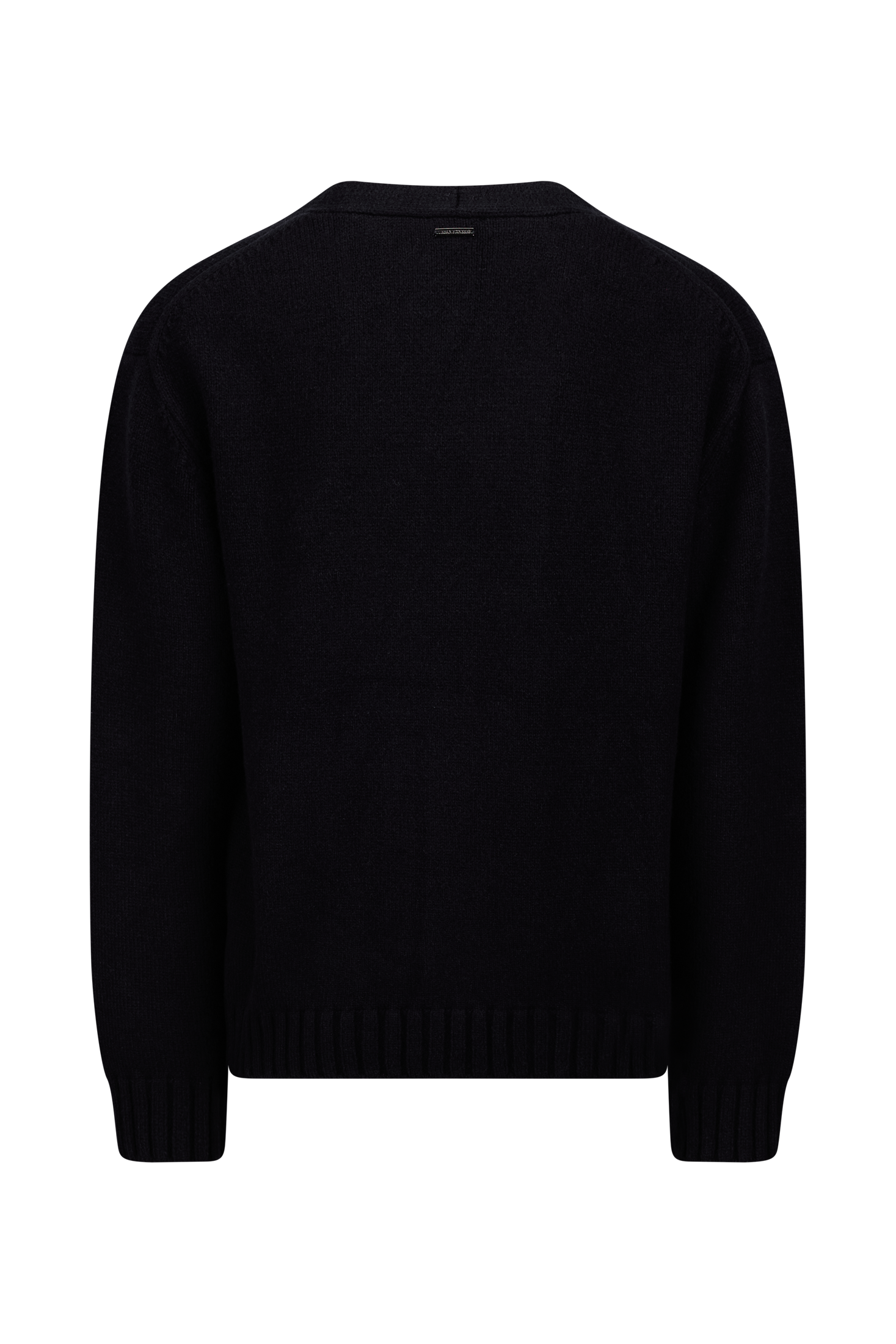Urban Pioneers Male Conrad Cardigan CARDIGAN DARK NAVY
