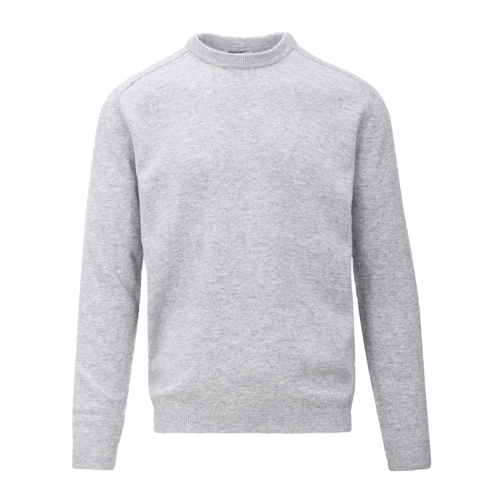 Urban Pioneers Male Constantin Sweater SWEATER LIGHT GREY