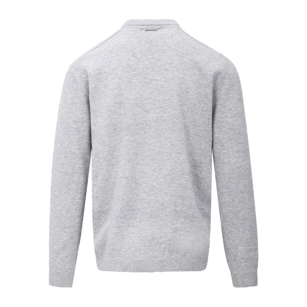 Urban Pioneers Male Constantin Sweater SWEATER LIGHT GREY