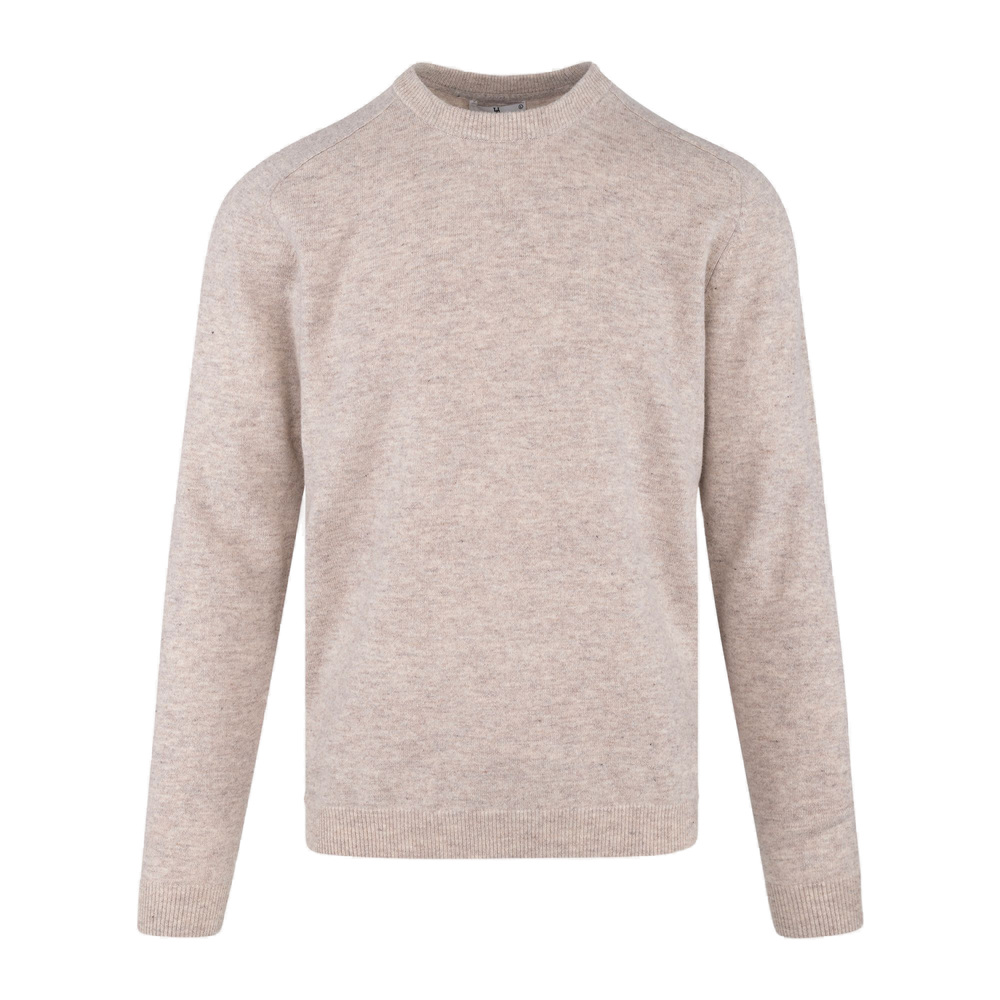Urban Pioneers Male Constantin Sweater SWEATER LIGHT SAND