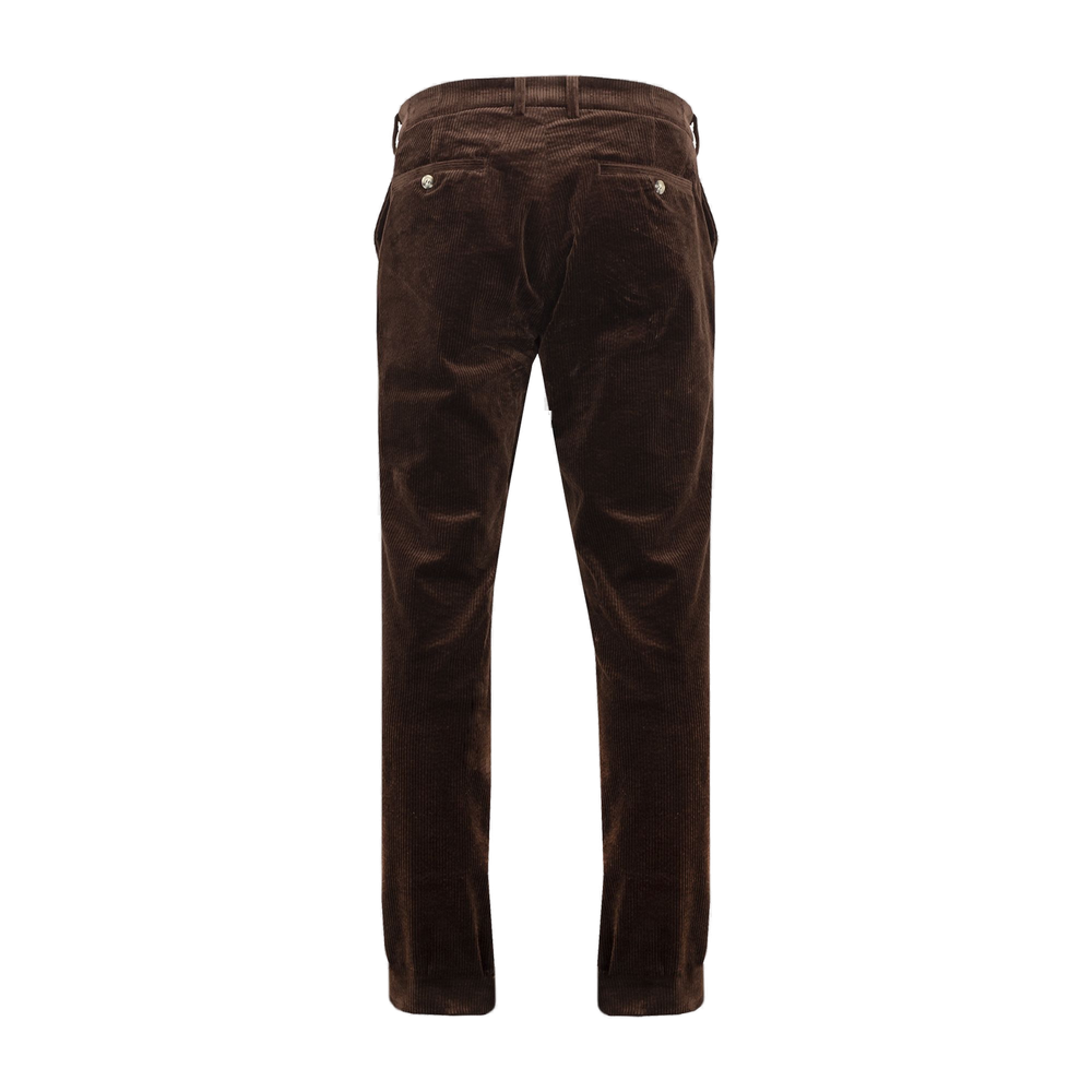 Urban Pioneers Male Corden Pants PANTS CHOCOLATE